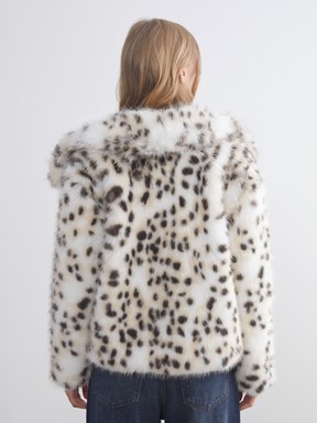 Mont KAHVERENGİ BASKILI