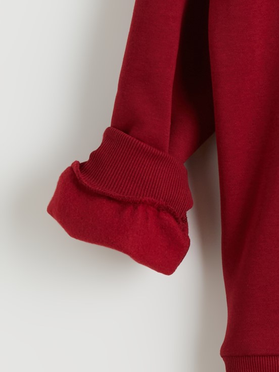 Sweatshirt BORDO