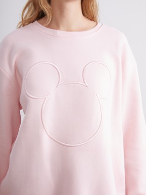 Sweatshirt PEMBE