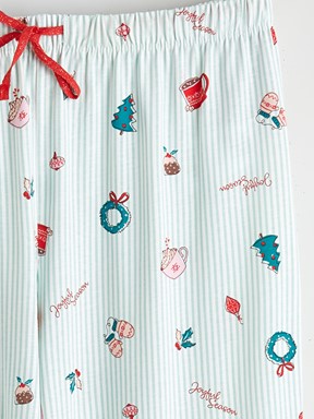 Pijama Takım KARIŞIK BASKILI