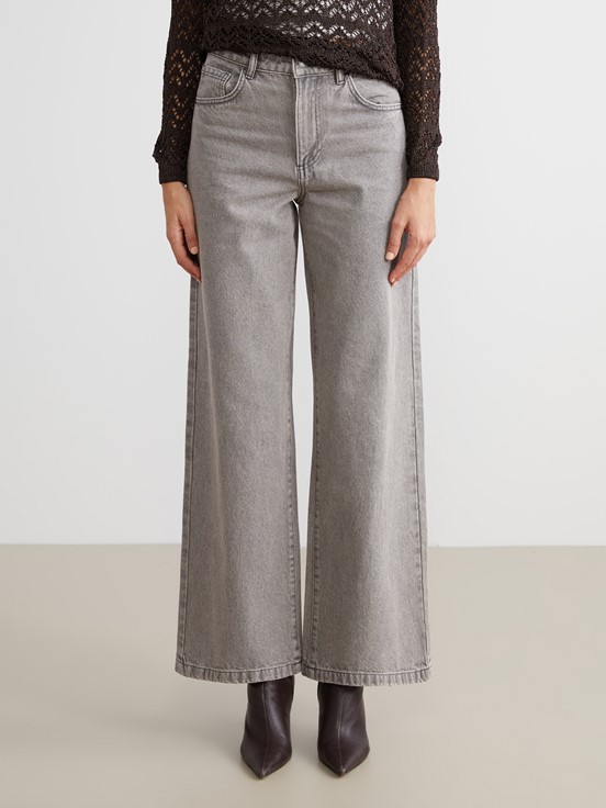 Jean Pantolon GRİ RODEO