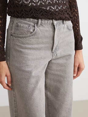 Jean Pantolon GRİ RODEO
