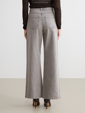 Jean Pantolon GRİ RODEO