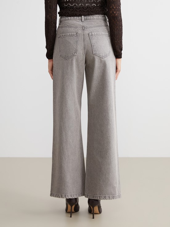 Jean Pantolon GRİ RODEO