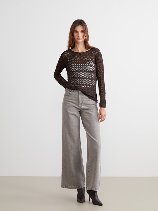 Jean Pantolon GRİ RODEO