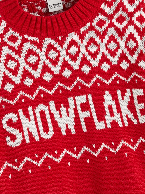 Kazak KIRMIZI JAKARLI