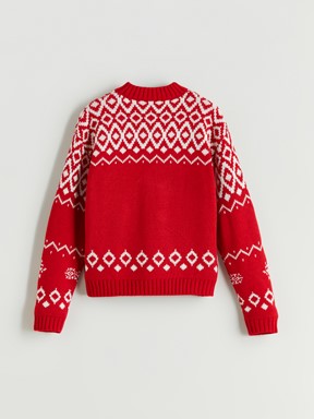 Kazak KIRMIZI JAKARLI