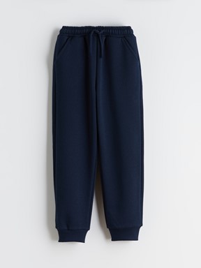 Beli Lastikli Basic Erkek Çocuk Eşofman Altı 3'lü Paket YENİ SİYAH