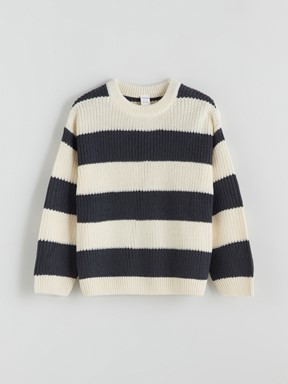 Kazak ANTRASİT ÇİZGİLİ