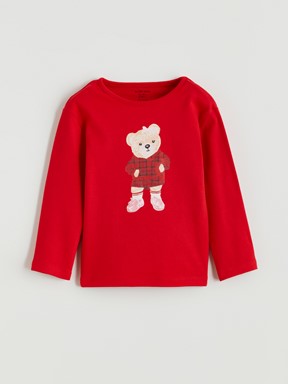 Pijama Takım KIRMIZI