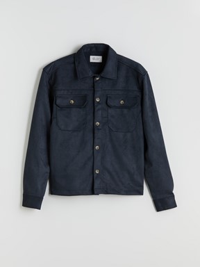 Gömlek Ceket YENİ SİYAH