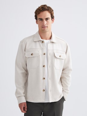 Gömlek Ceket YENİ SİYAH