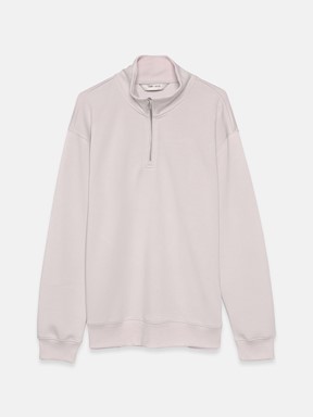 Sweatshirt KOYU KAHVERENGİ