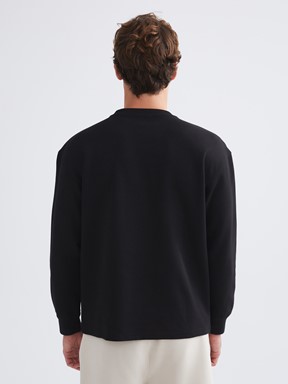 Sweatshirt YENİ SİYAH