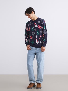 Kazak KOYU LACİVERT