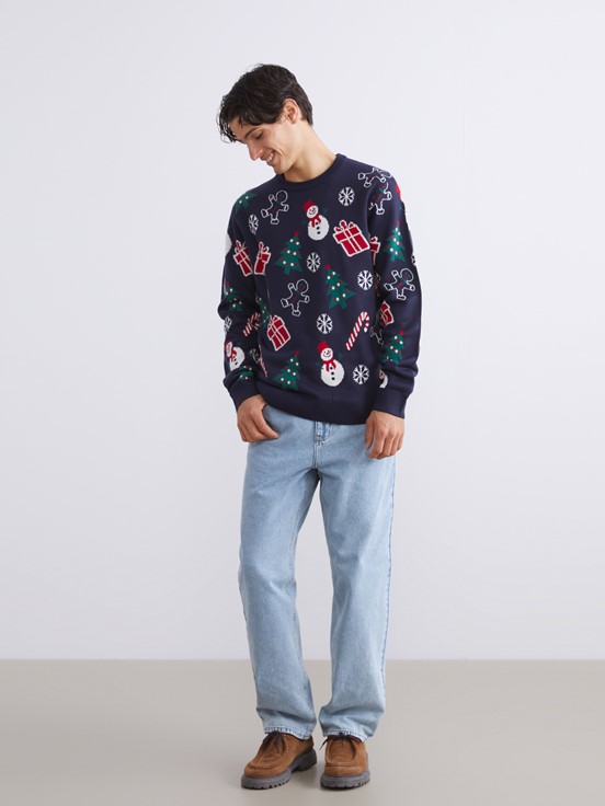 Kazak KOYU LACİVERT