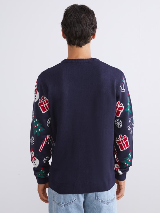 Kazak KOYU LACİVERT