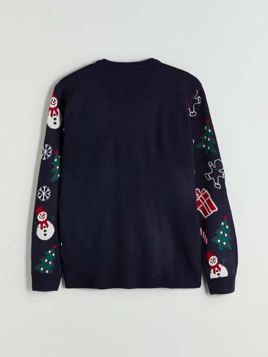 Kazak KOYU LACİVERT