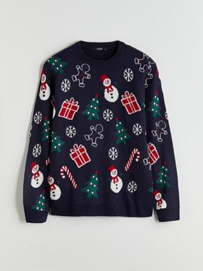 Kazak KOYU LACİVERT