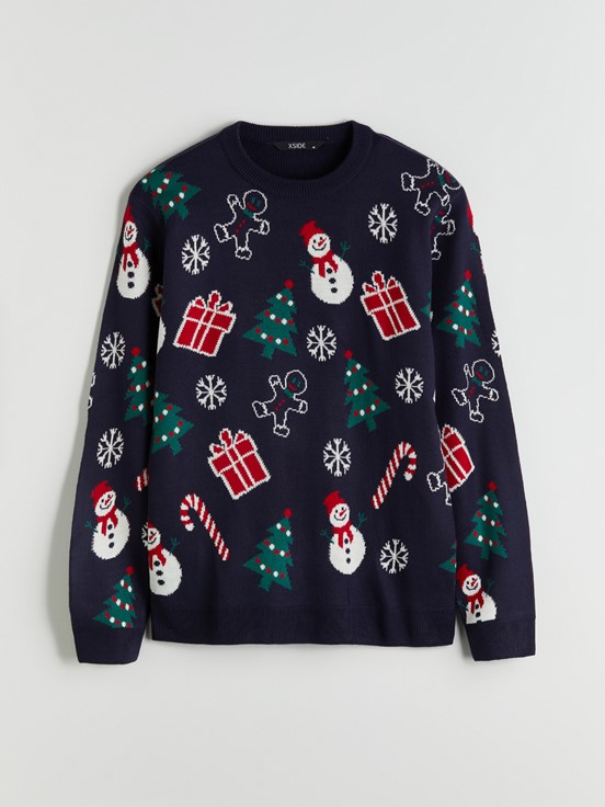 Kazak KOYU LACİVERT