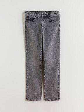 Jean Pantolon ANTRASİT YIKAMALI