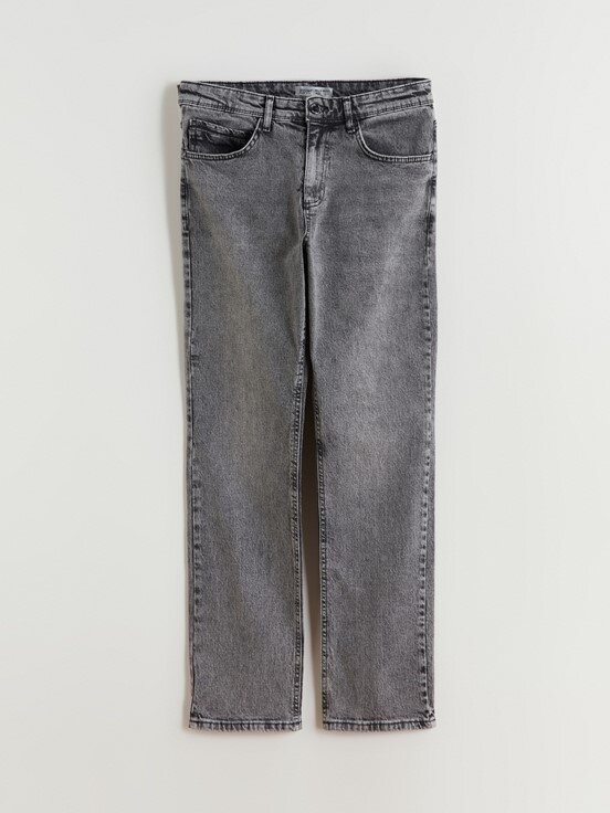 Jean Pantolon ANTRASİT YIKAMALI