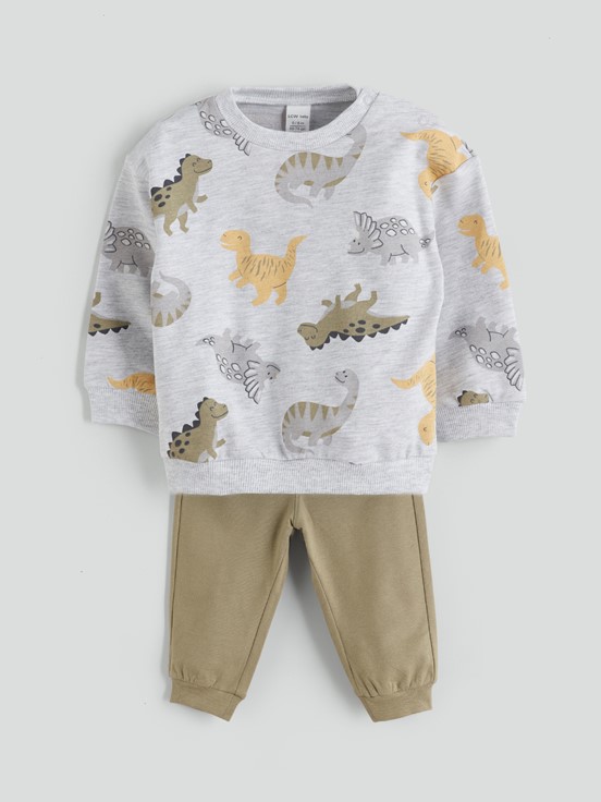 Takım KAR BEYAZI MELANJ