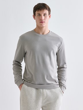 Sweatshirt GRİ