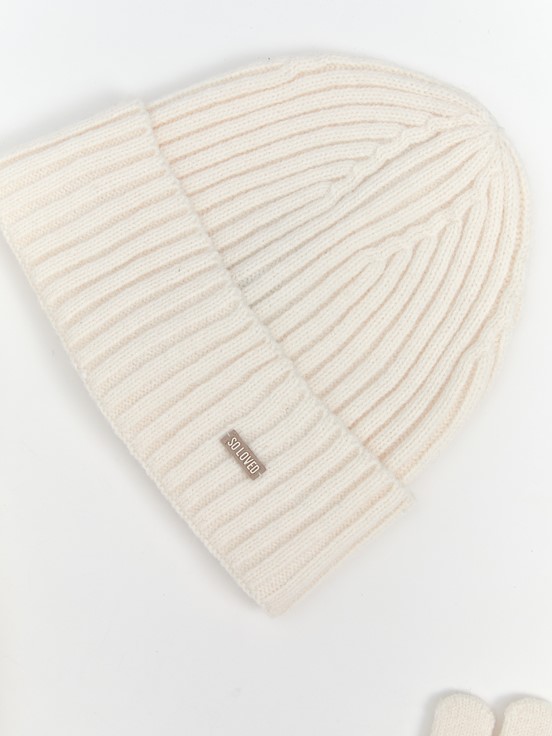 Atkı, Bere ve Eldiven Takım AÇIK GRİ