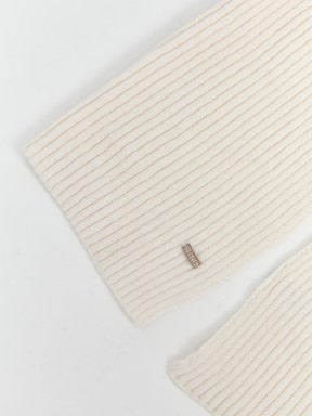 Atkı, Bere ve Eldiven Takım AÇIK GRİ