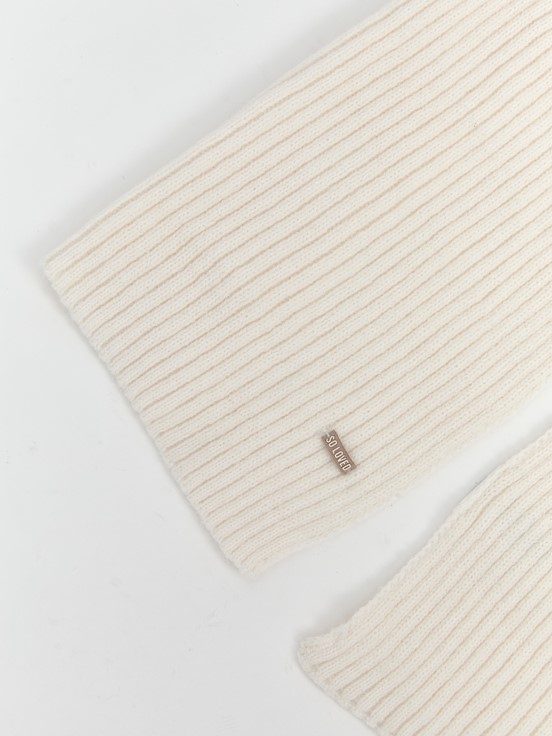 Atkı, Bere ve Eldiven Takım AÇIK GRİ