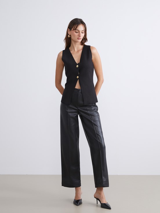 Pantolon YENİ SİYAH