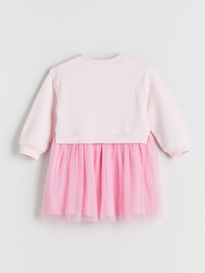 Elbise PEMBE
