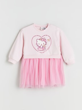Elbise PEMBE