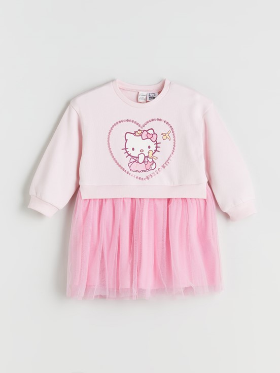 Elbise PEMBE