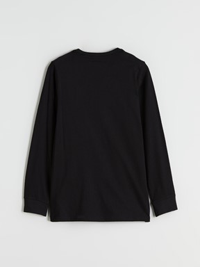 Pijama Takım YENİ SİYAH