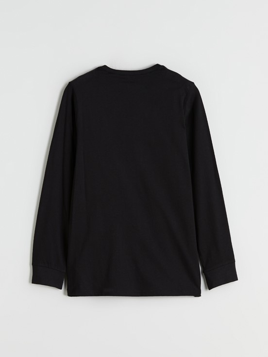 Pijama Takım YENİ SİYAH