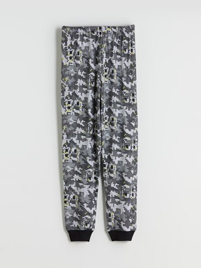 Pijama Takım YENİ SİYAH