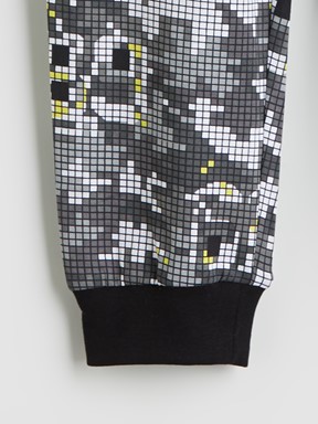 Pijama Takım YENİ SİYAH