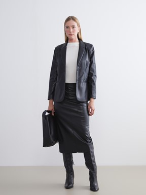 Blazer Ceket YENİ SİYAH