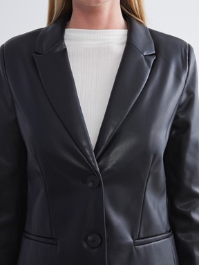 Blazer Ceket YENİ SİYAH