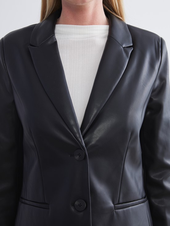 Blazer Ceket YENİ SİYAH