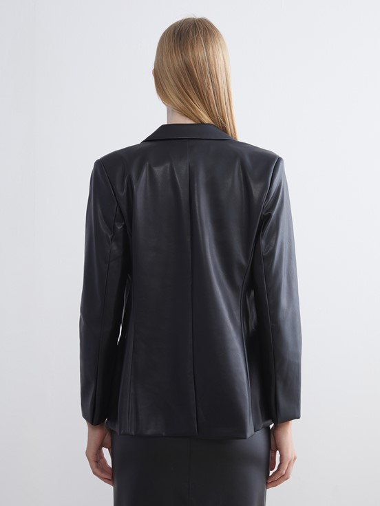 Blazer Ceket YENİ SİYAH