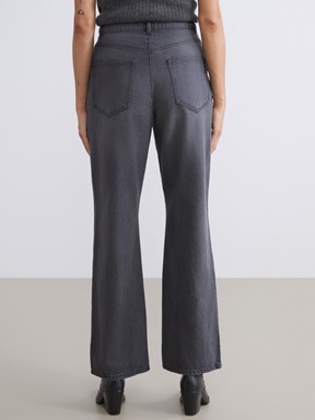 Jean Pantolon KOYU GRI YIKAMA