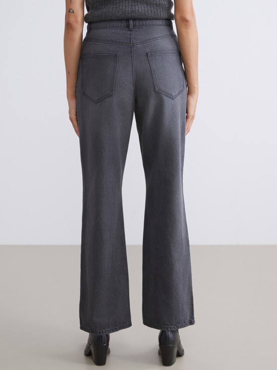 Jean Pantolon KOYU GRI YIKAMA