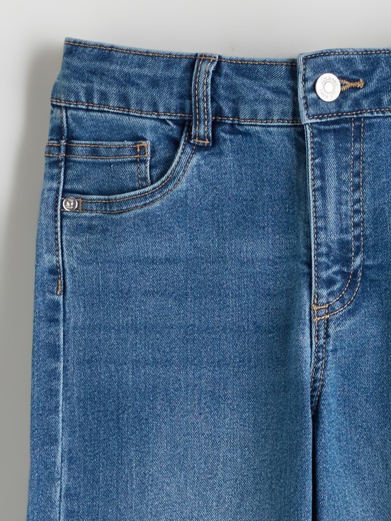 Jean Pantolon ORTA İNDİGO RODEO