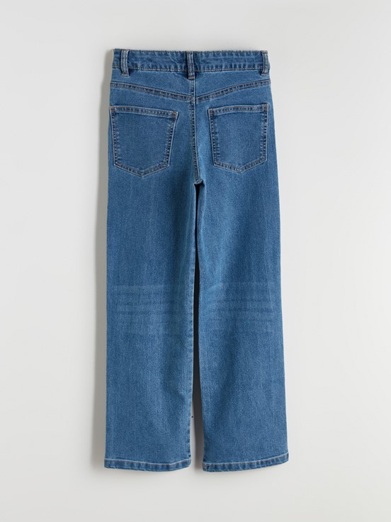 Jean Pantolon ORTA İNDİGO RODEO