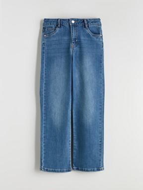 Jean Pantolon ORTA İNDİGO RODEO