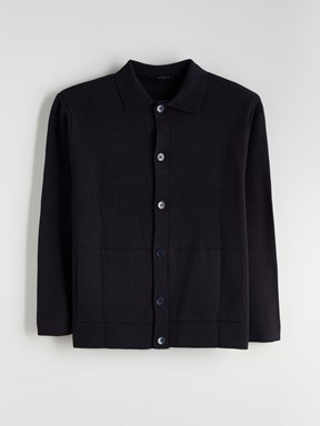 Hırka KOYU KAHVERENGİ