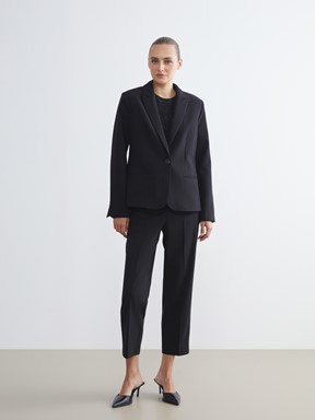 Blazer Ceket YENİ SİYAH